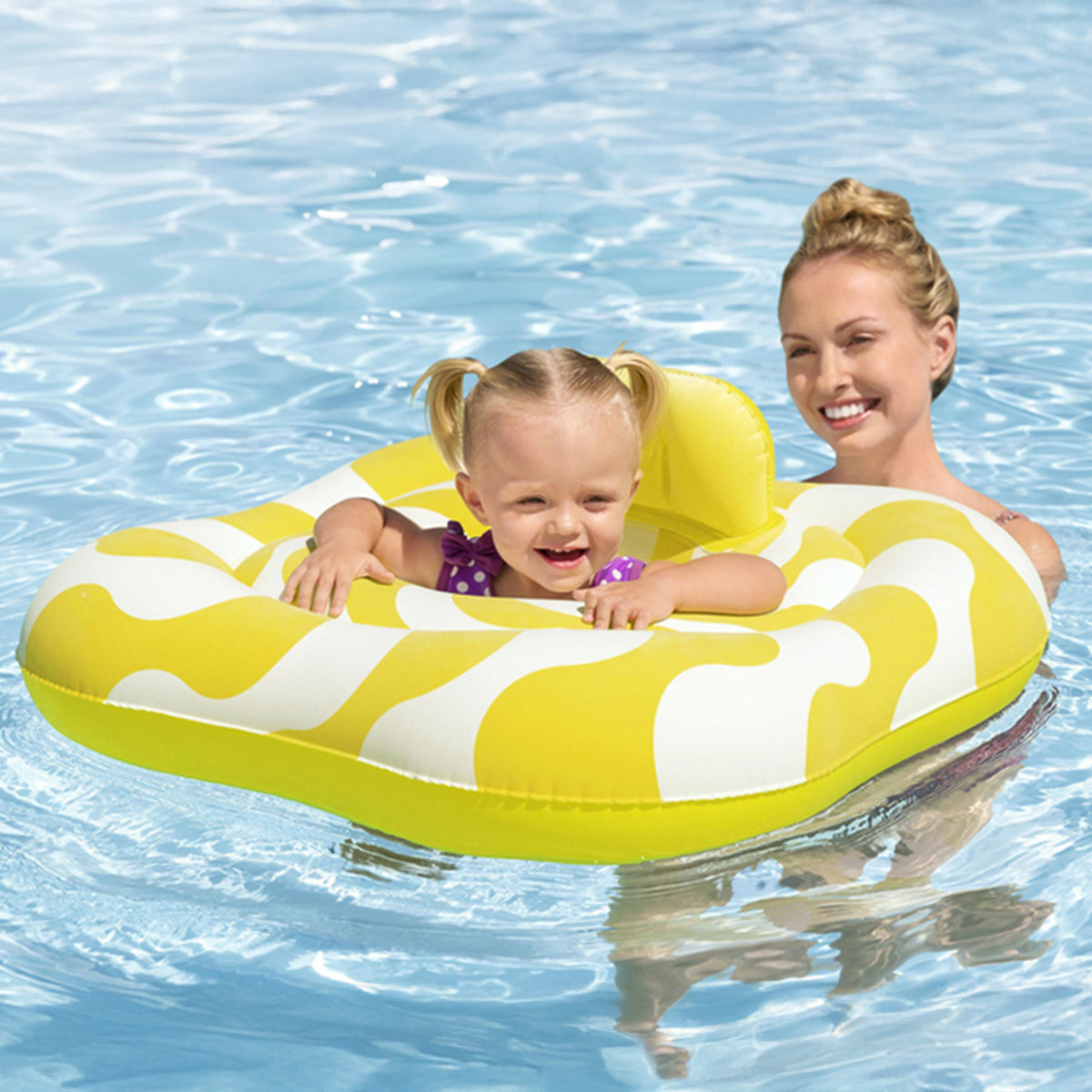Water Floats: Pool Fun for the Whole Family