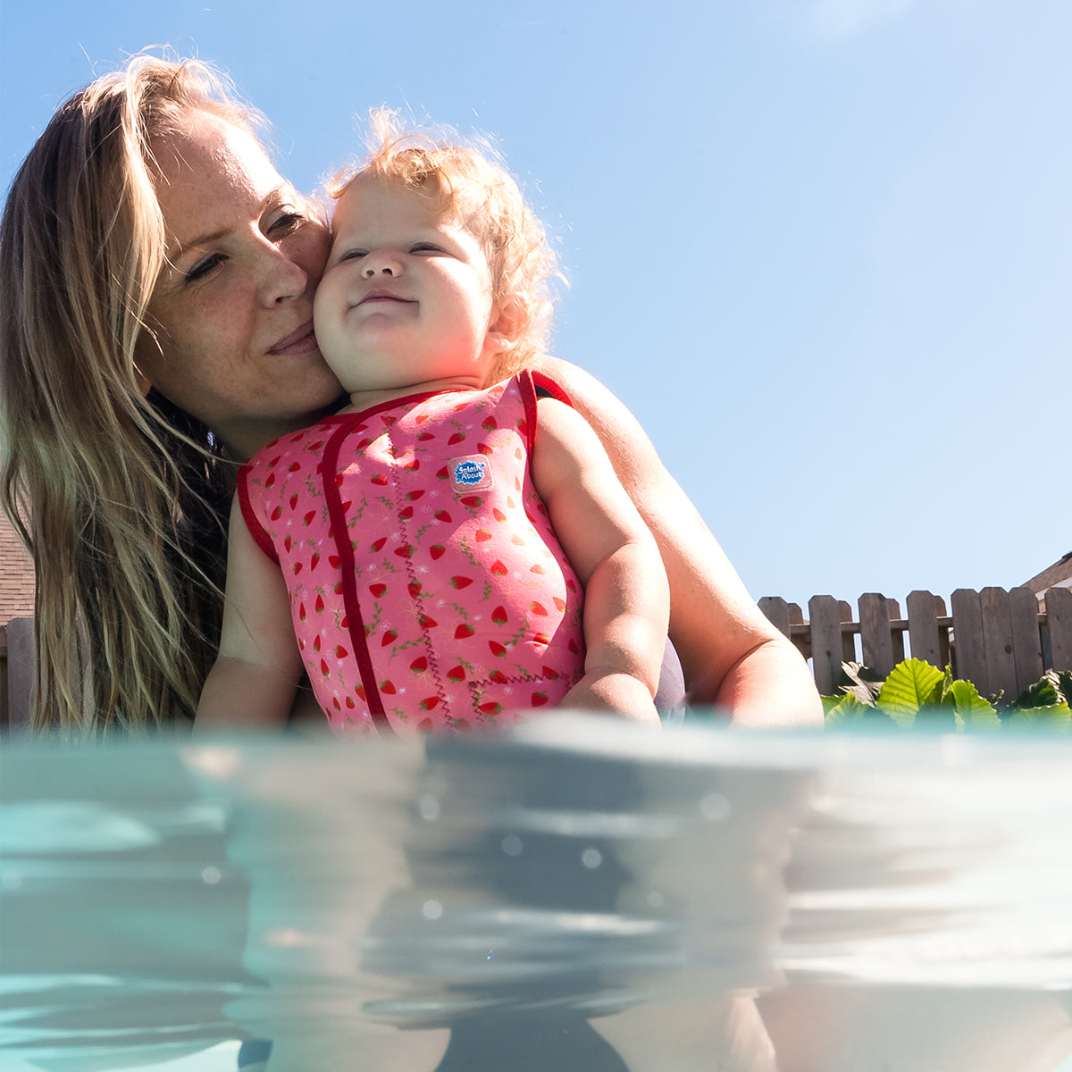 National Baby Swimming Week & The Benefits of Baby Swimming Blog