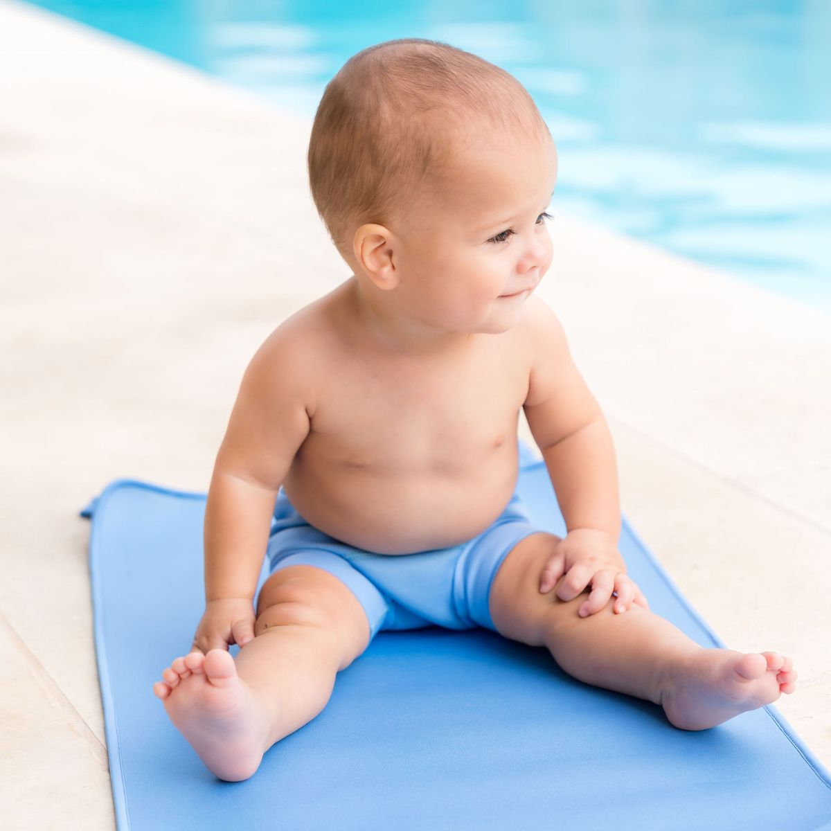 The Happy Nappy™ & Happy Nappy™ Wetsuit Dressing Guide