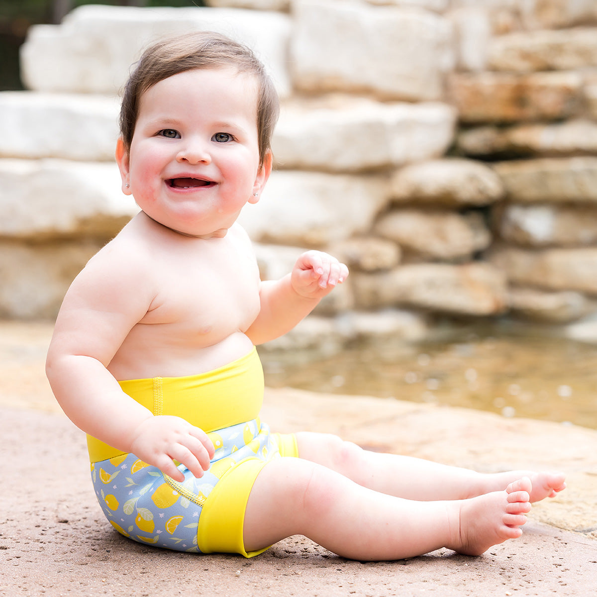 A Guide on When to Size Up Your Baby’s Nappy