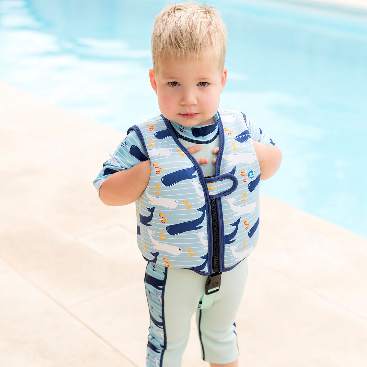 Drowning Prevention Week- Help My Child Can't Swim Blog
