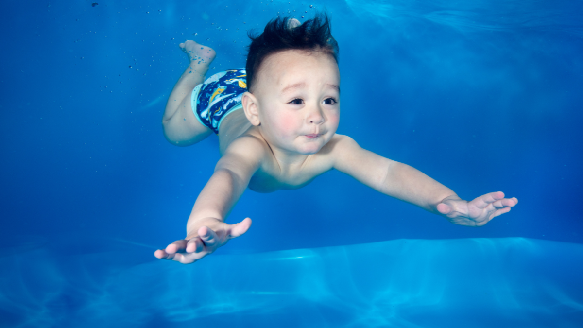 Early Years Swimming