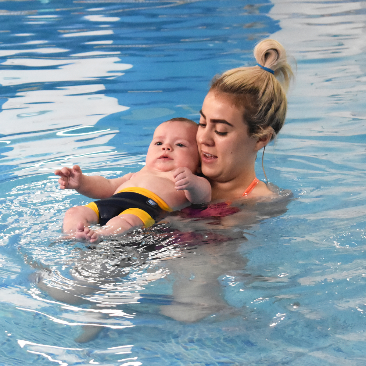 5 Reasons to teach your child to swim Blog
