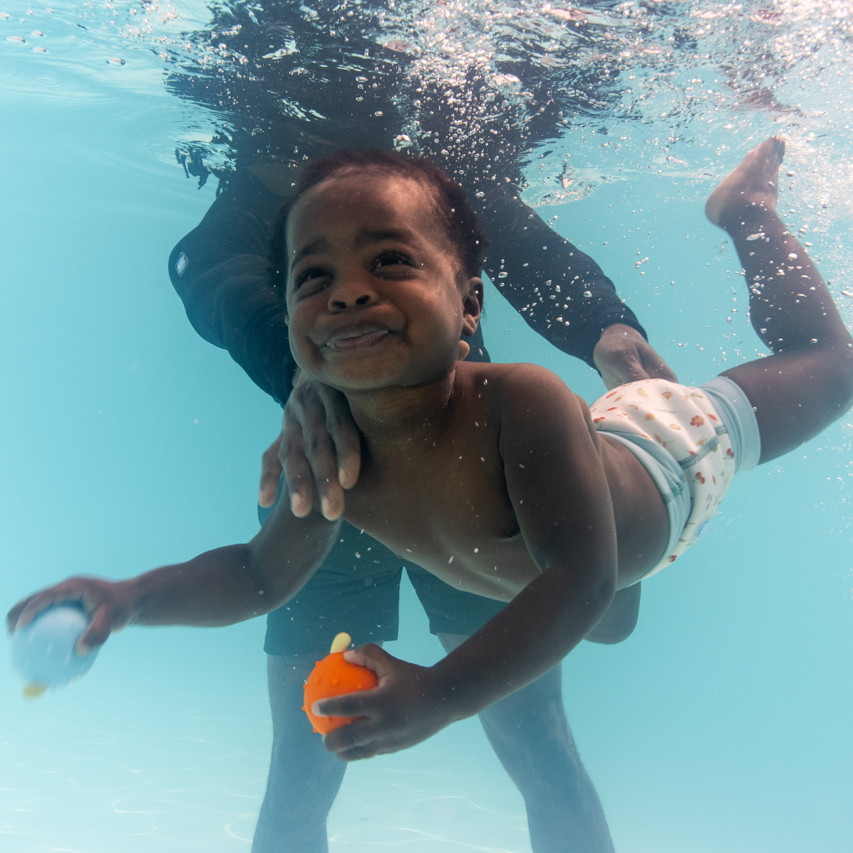 National Baby Swimming Week Blog