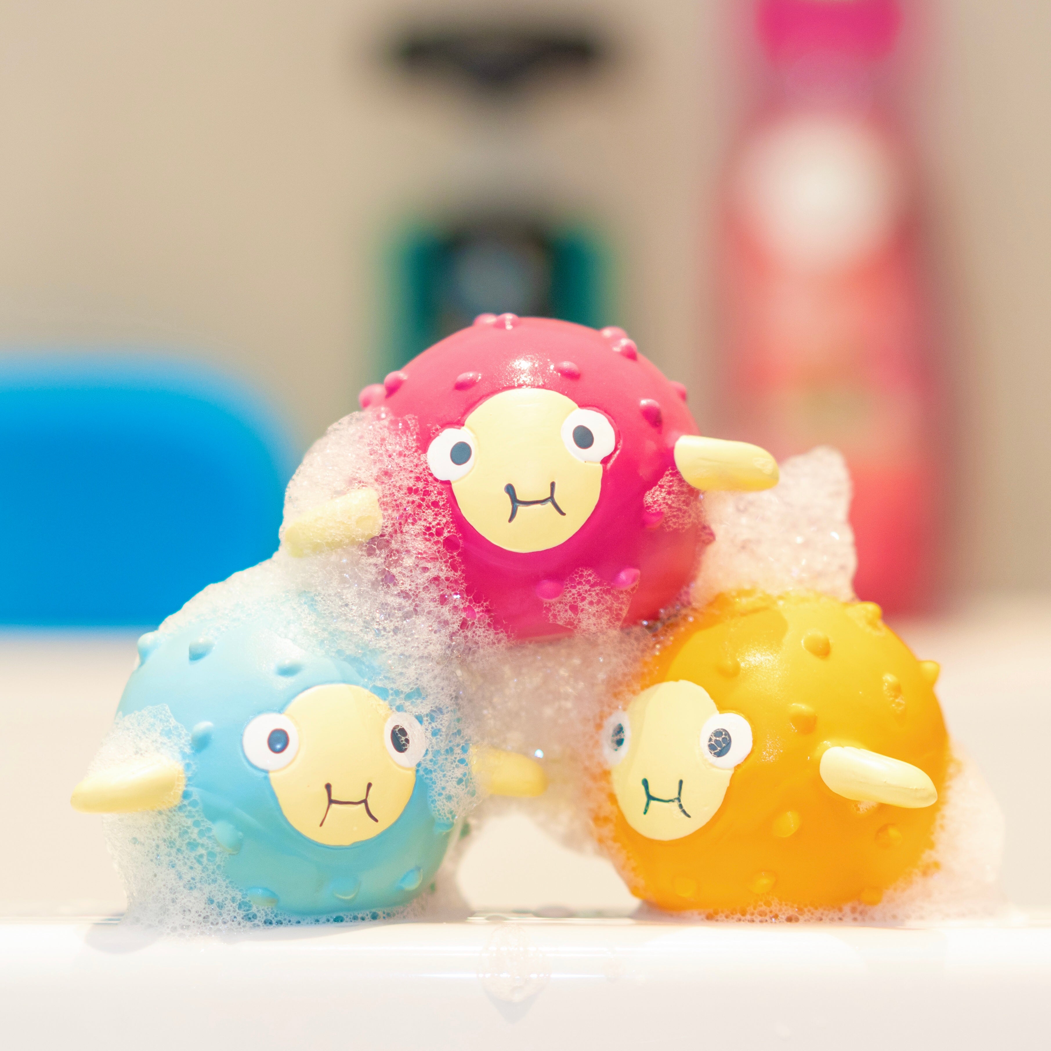 Bath Time Safety Blog