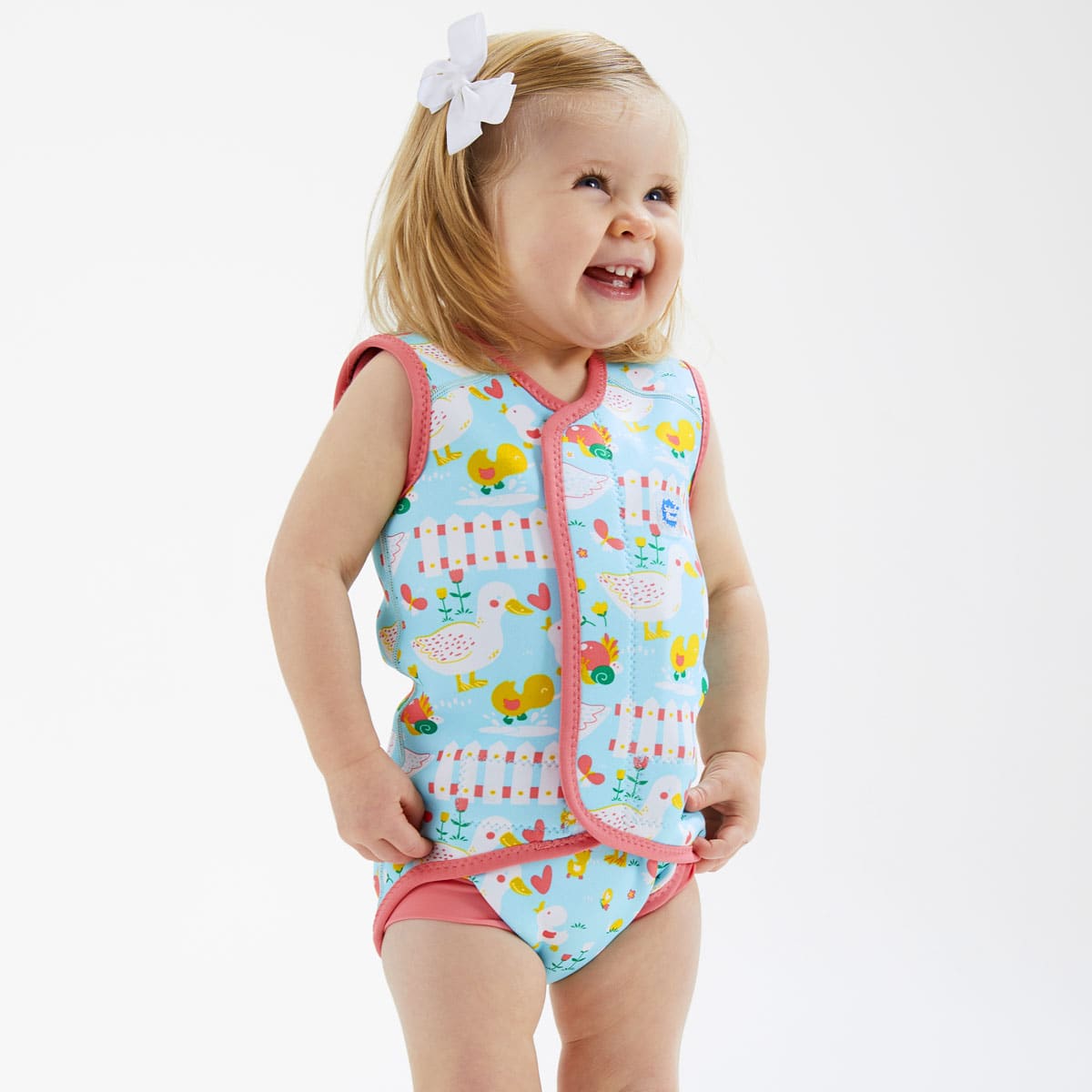 Easter Holidays with Splash About Blog