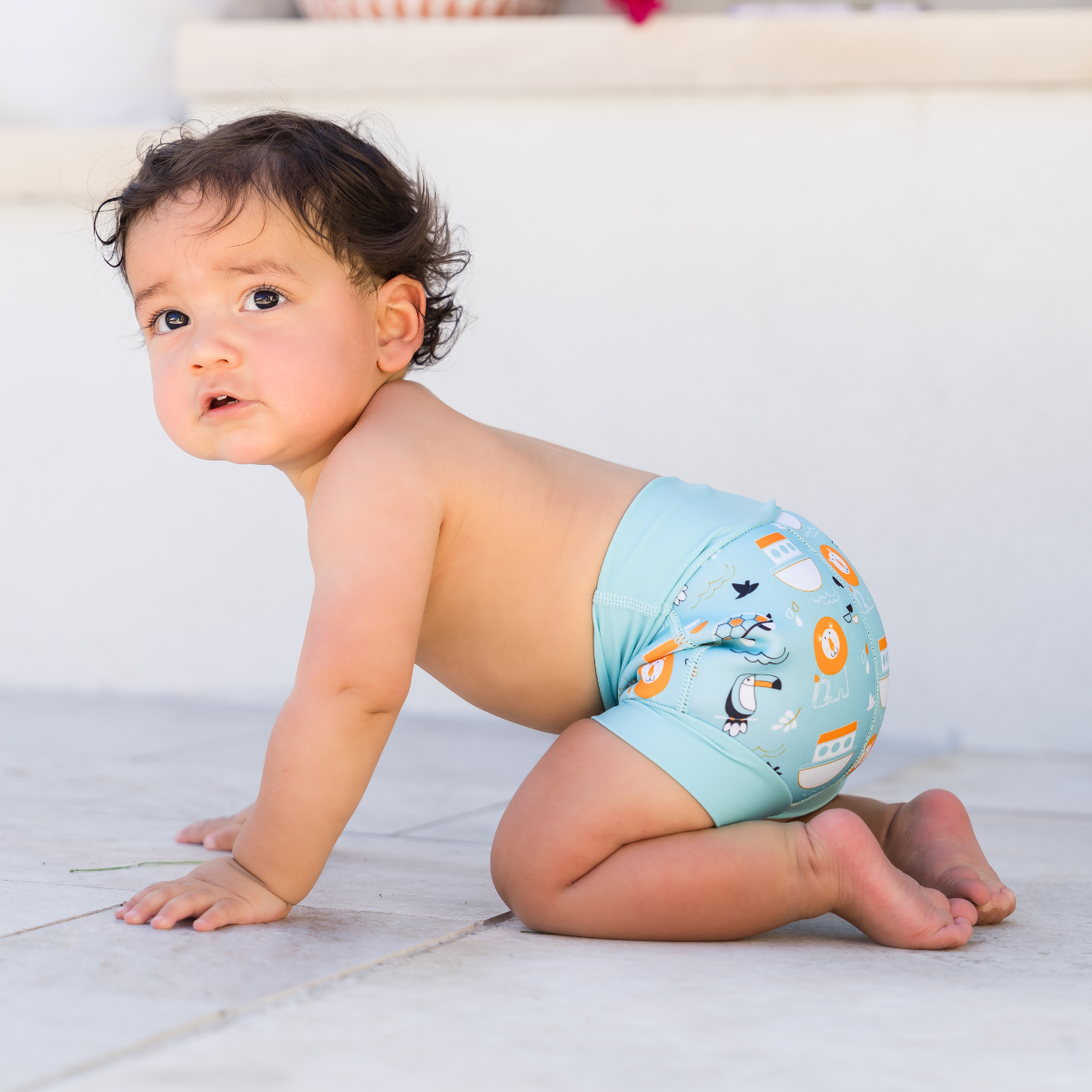 Guru Review Charlotte and Theo: Baby Wrap & Happy Nappy Blog