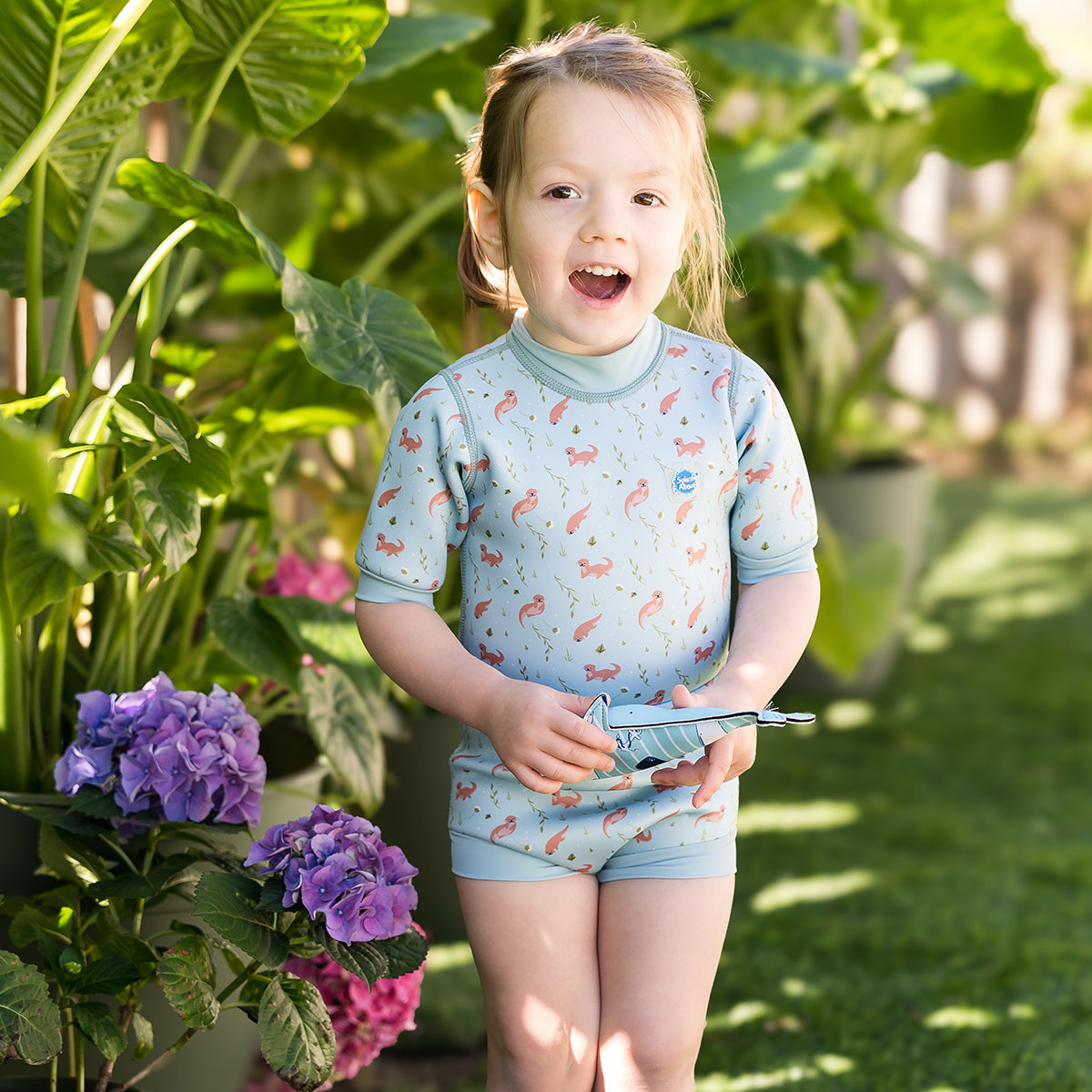 Becky's Boudoir Happy Nappy Wetsuit Review Blog