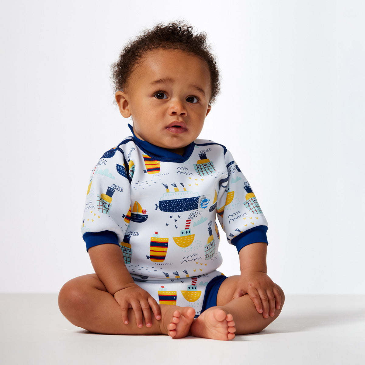 Keep warm in the pool with our wetsuits Blog