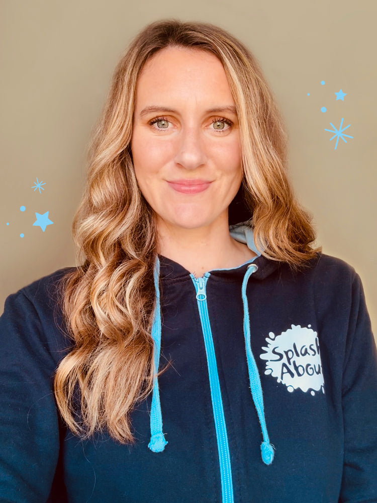 Jazz on Baby Swimming