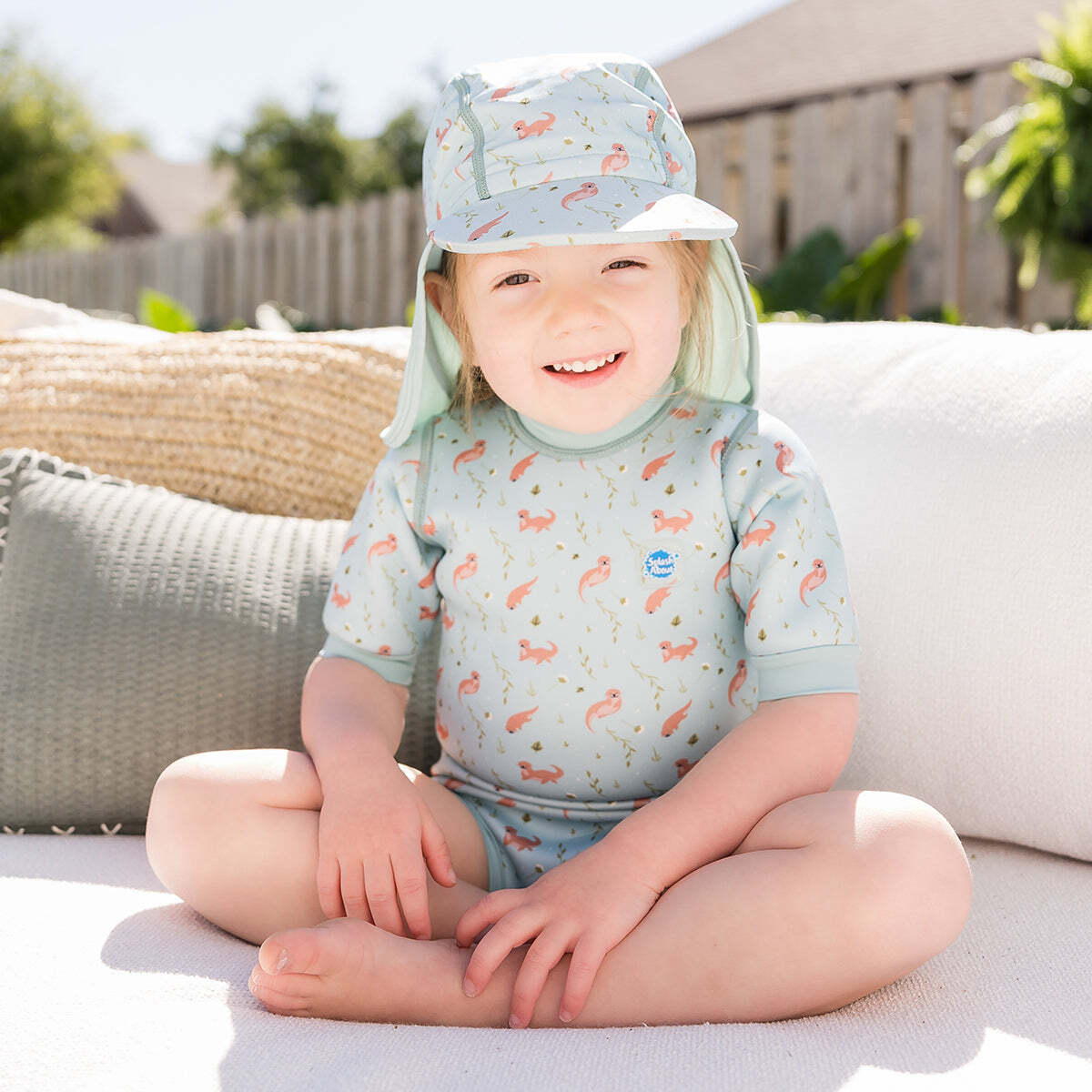 Do Kids Need Legionnaire Hats for Swimming? Your Essential Guide to Sun Safety