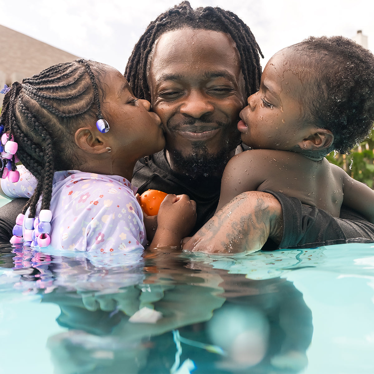 Taking your baby swimming- The Complete Parent's Guide