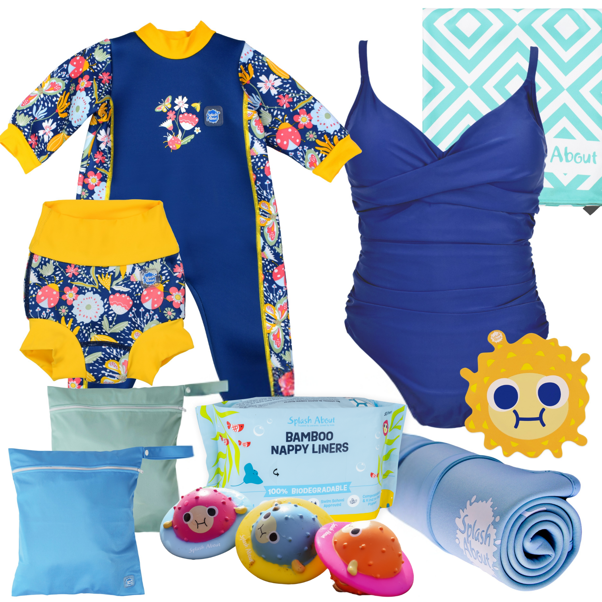 Mummy & Me Swimming Essentials