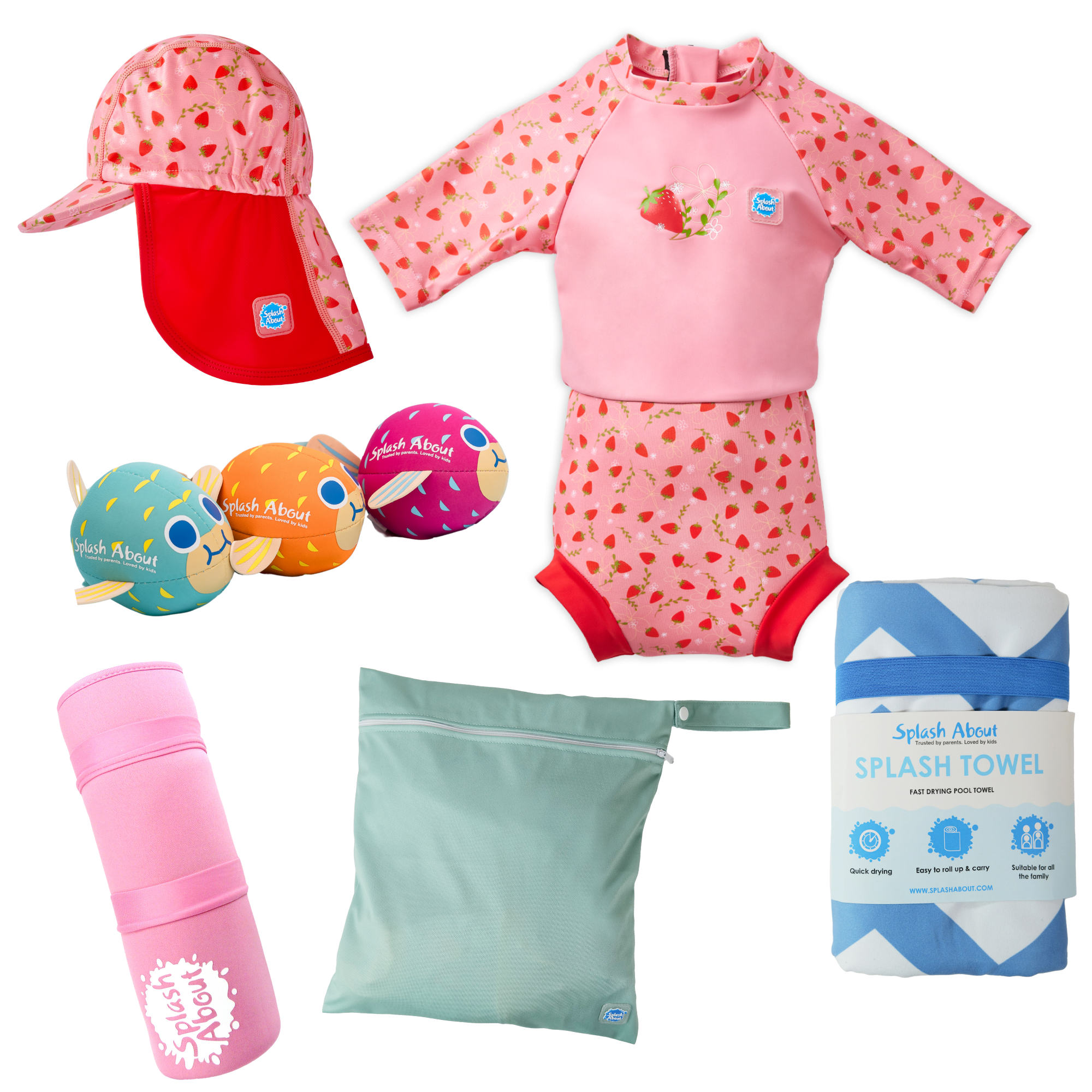 Baby Travel Essentials