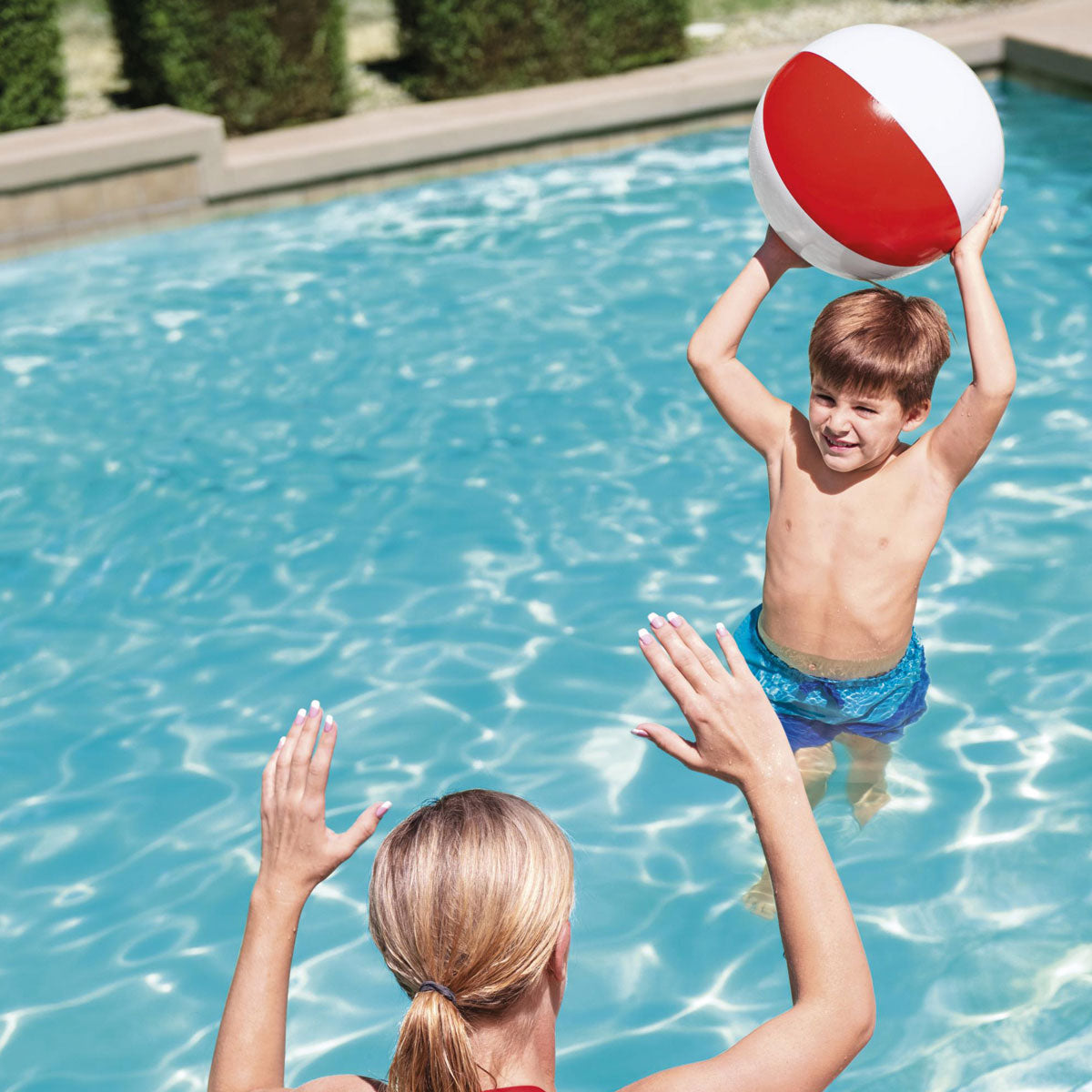 Traditional Beach Balls