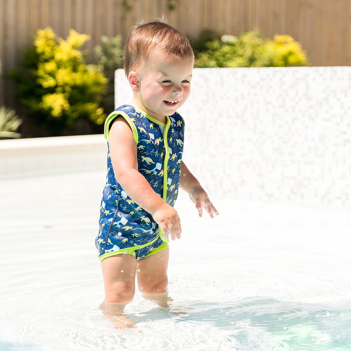 Baby Wrap™ Turtle Tide