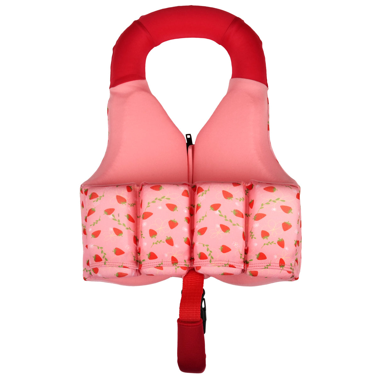 Early Years Swim Vest Strawberry Field