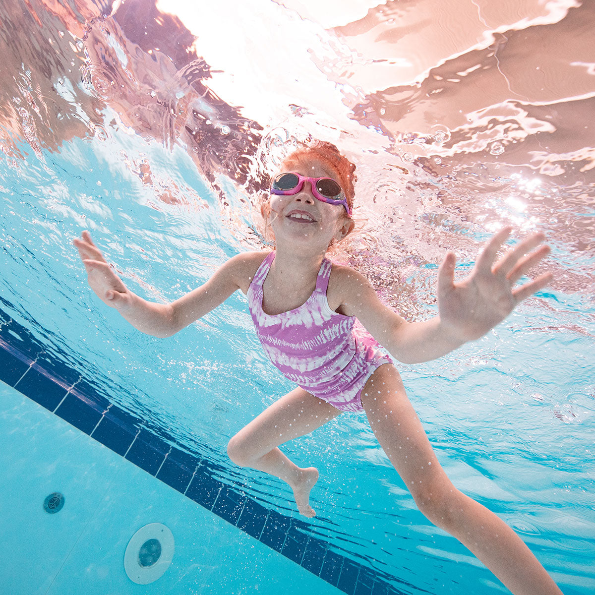 Mens Shorts & Girls Swimming Costume Bundle
