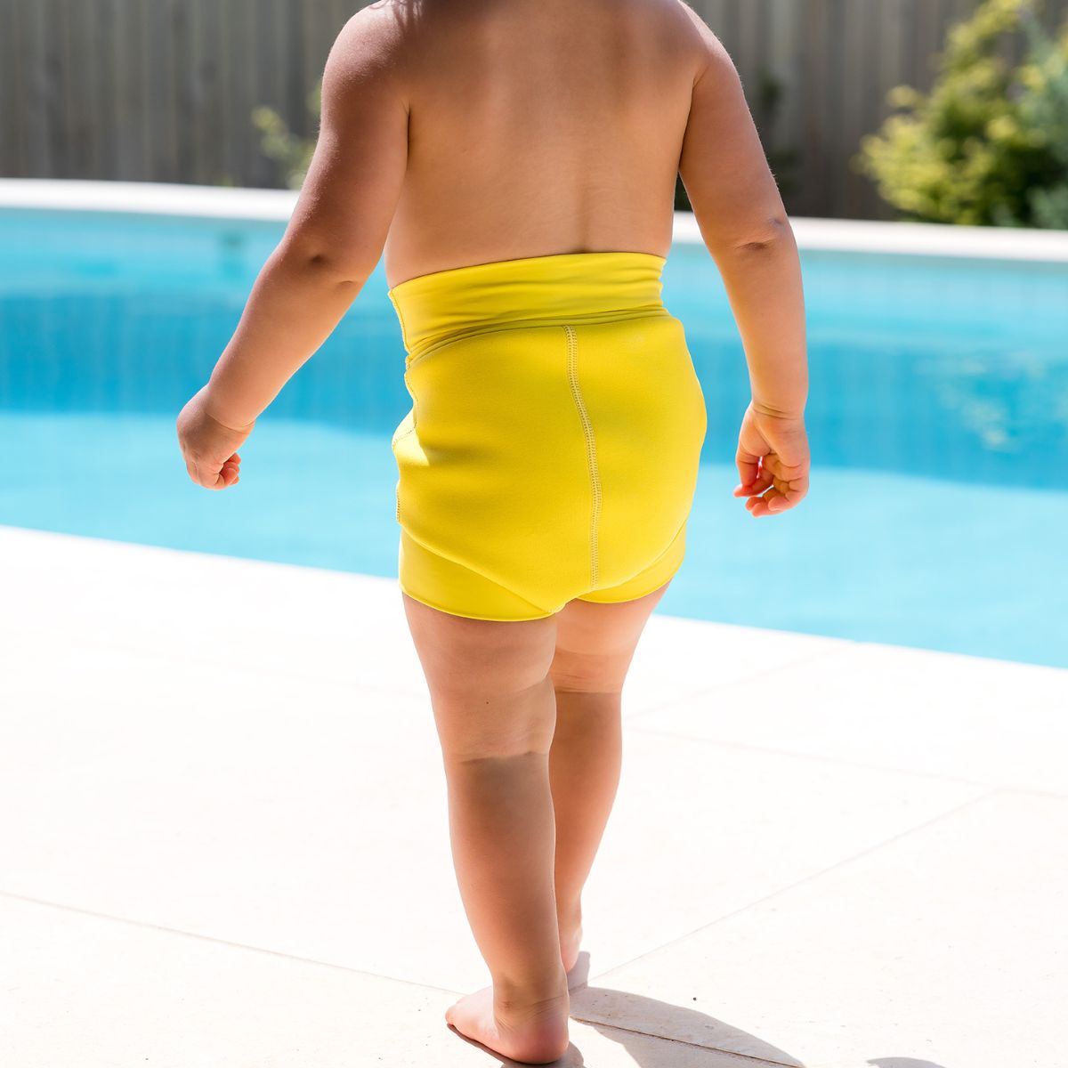 Happy Nappy™ Neon Yellow