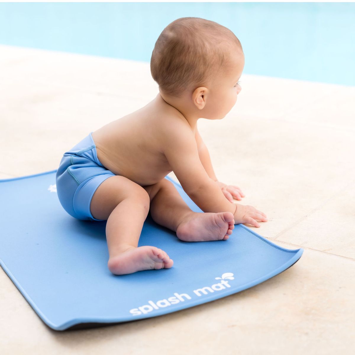 Happy Nappy™ Cashmere Blue