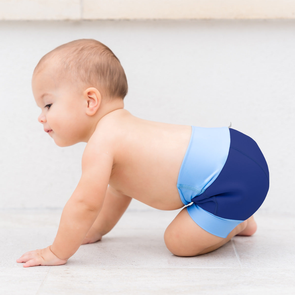 Happy Nappy Duo™ Navy/Blue