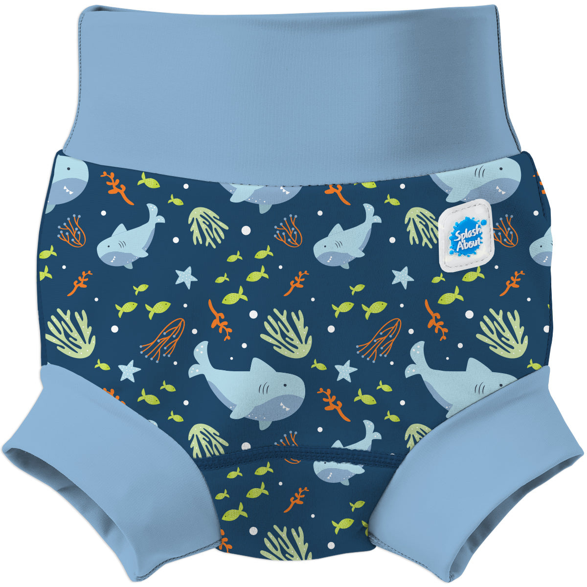 Happy Nappy Duo™ Shark Reef