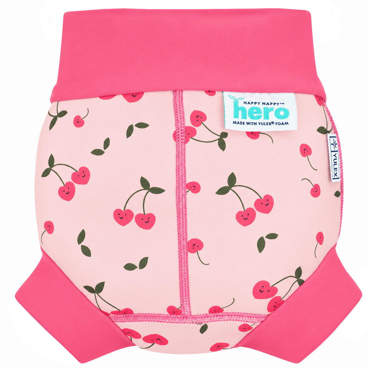 Happy Nappy™ Hero Cherry Baby