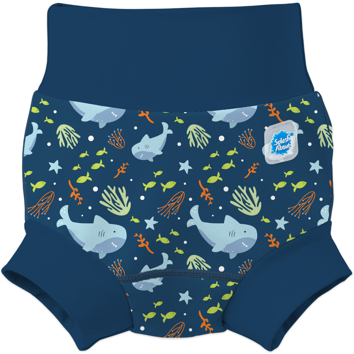 Happy Nappy™ Shark Reef