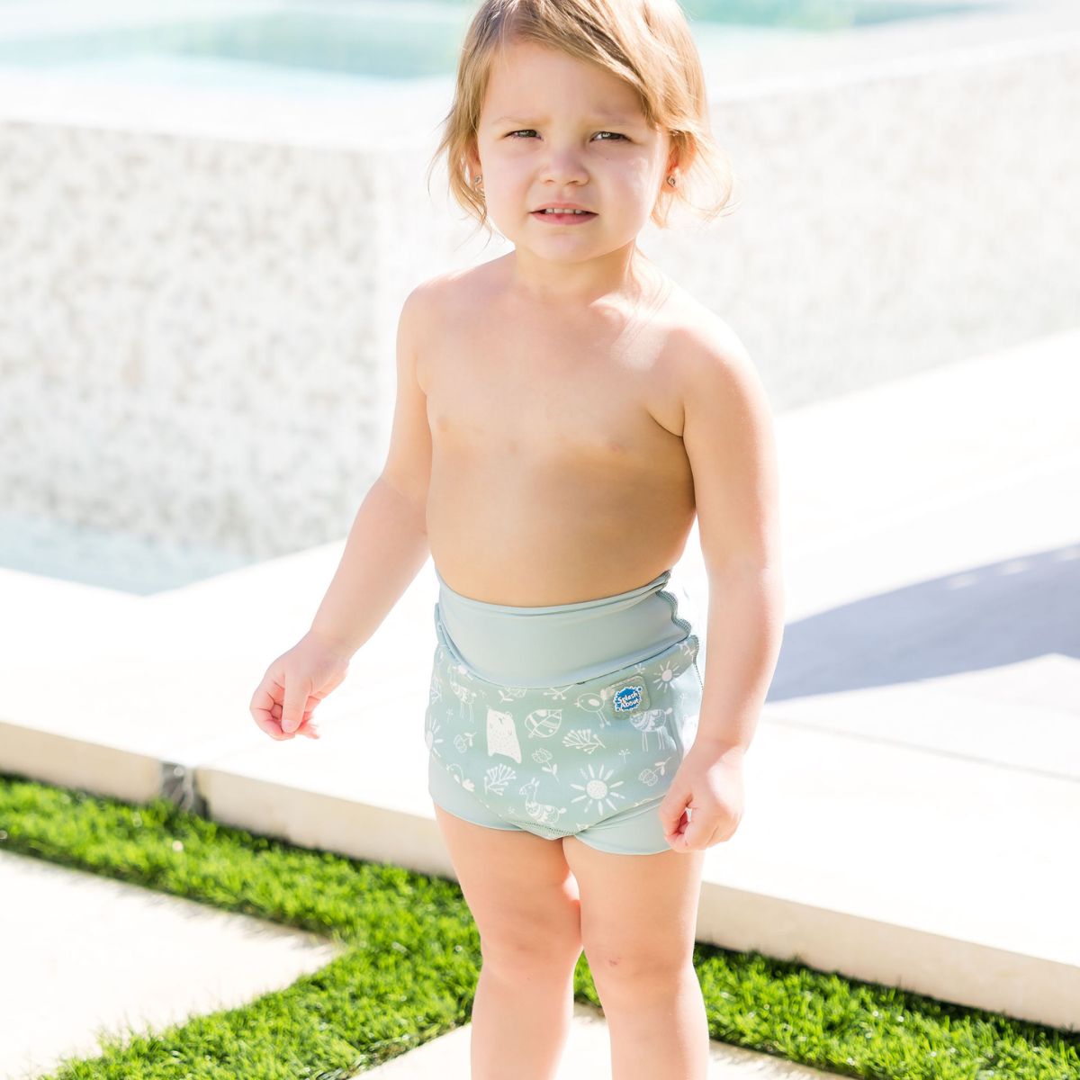 Happy Nappy™ Sunny Bear