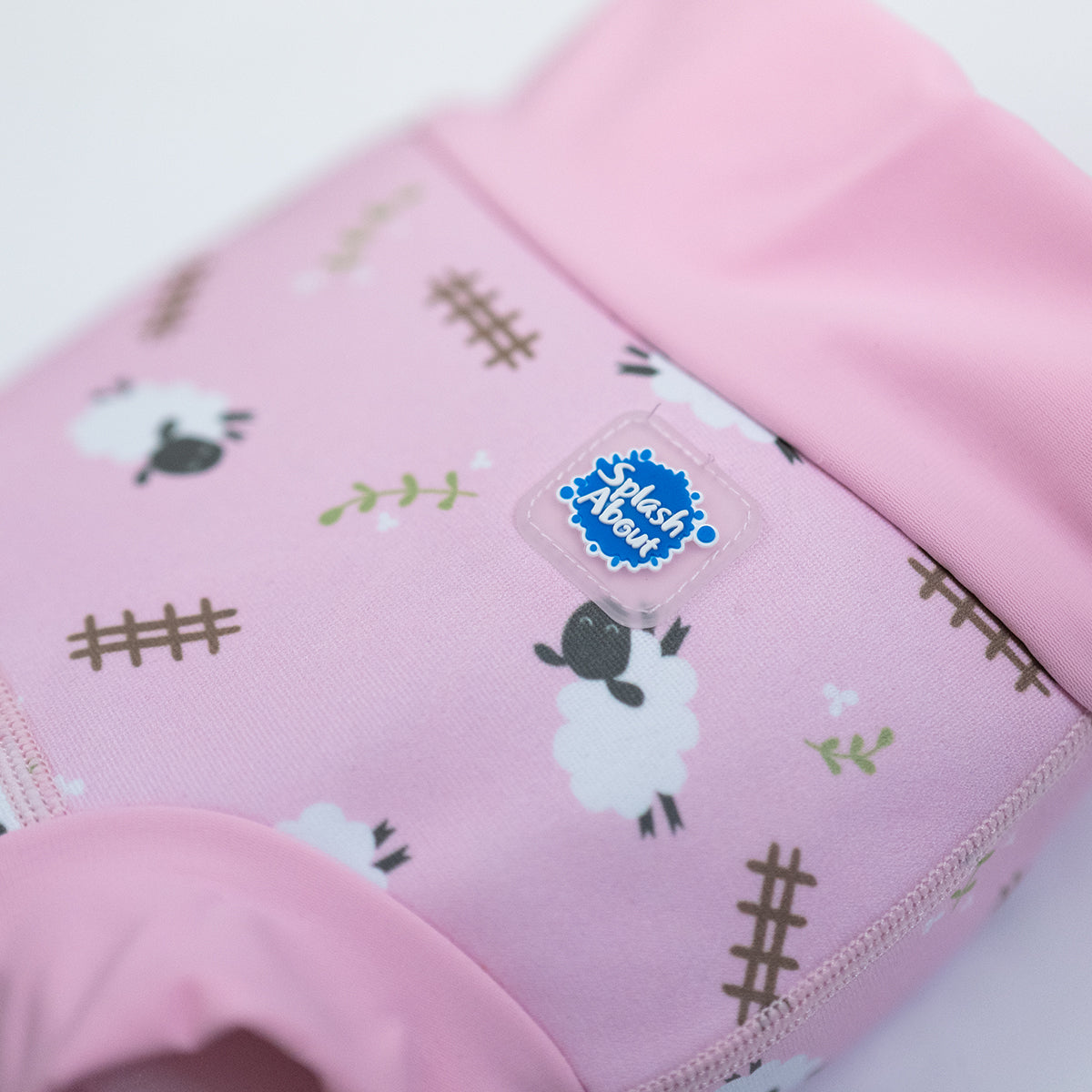 Happy Nappy™ Hero Woolly Jumpers