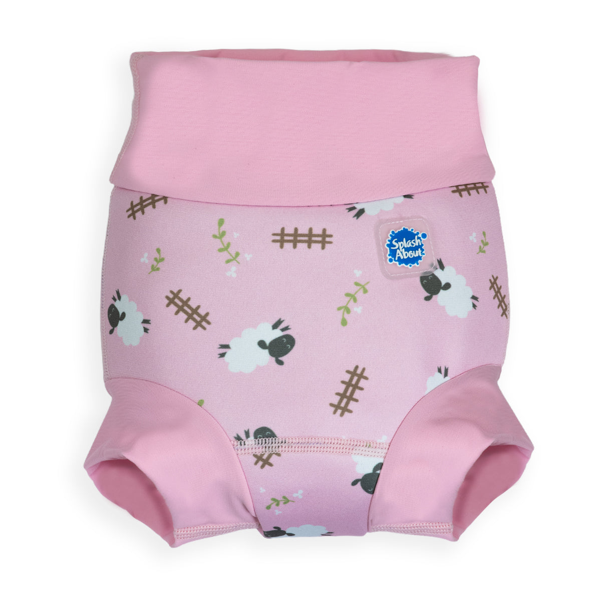 Happy Nappy™ Hero Woolly Jumpers