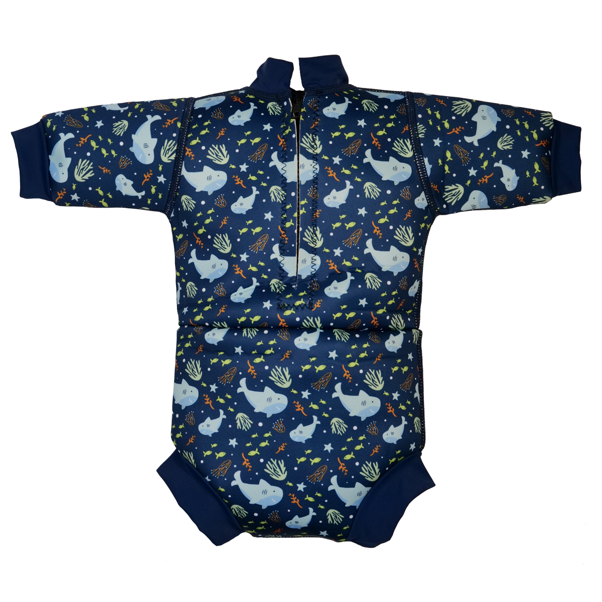 Happy Nappy™ Wetsuit Shark Reef