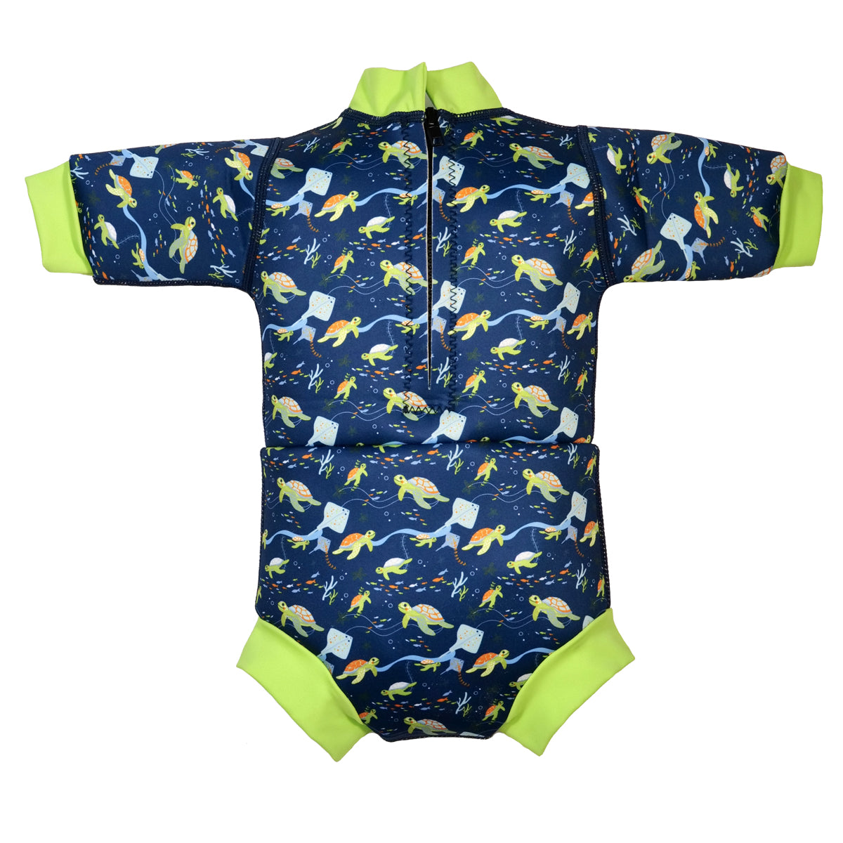 Happy Nappy™ Wetsuit Turtle Tide