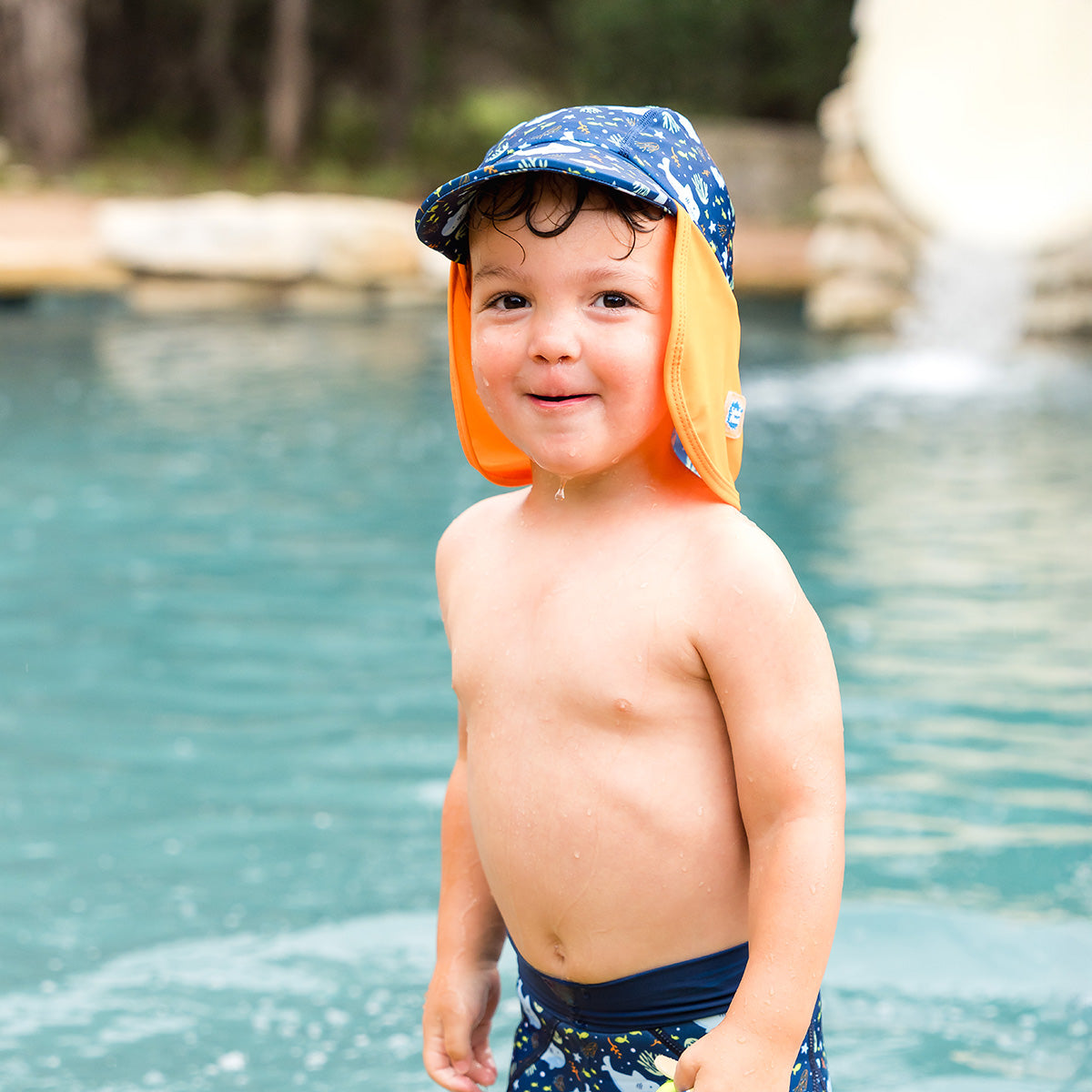 Legionnaire Hat Shark Reef