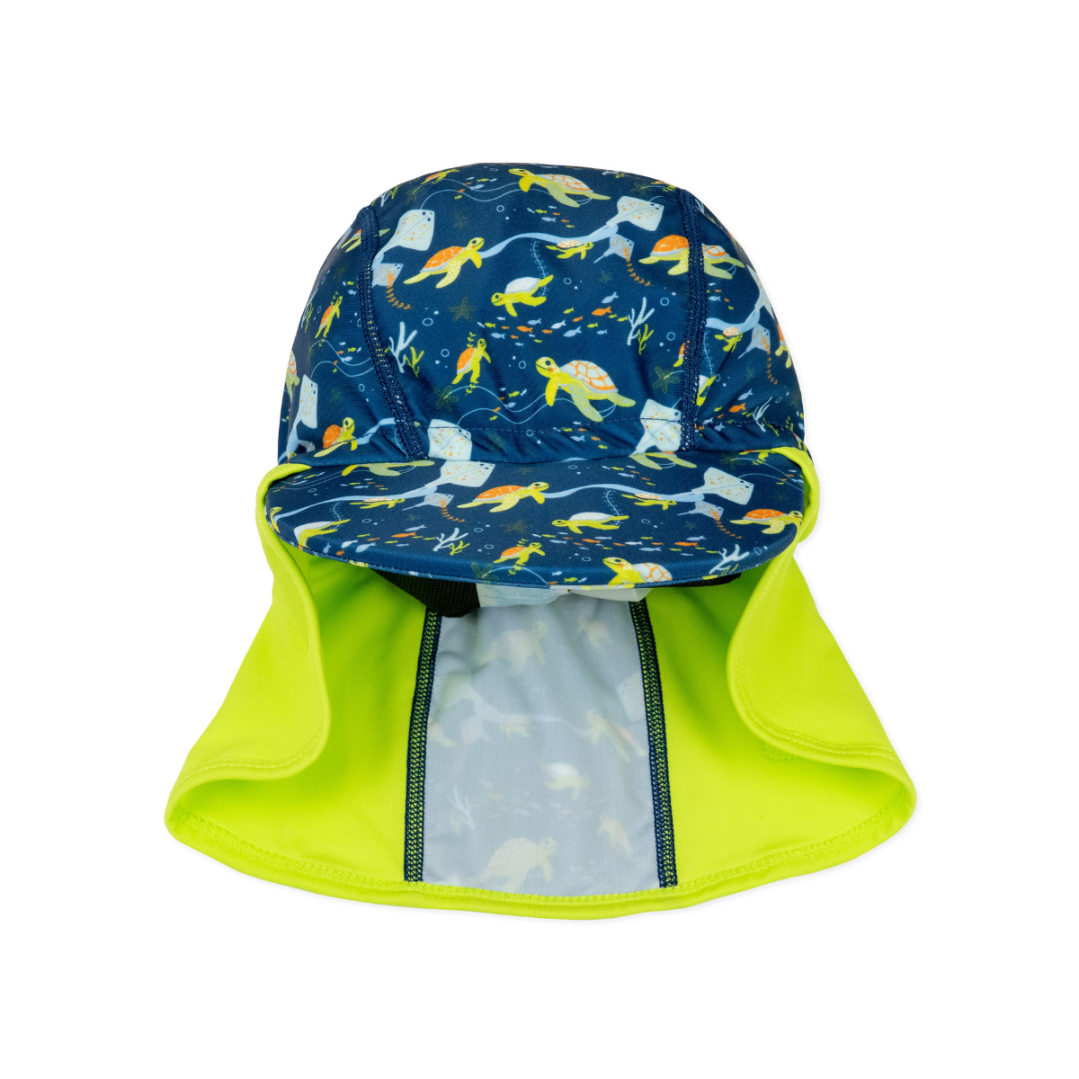 Legionnaire Hat Turtle Tide