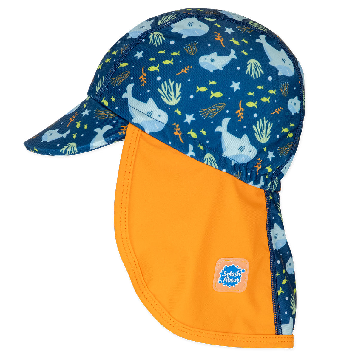 Legionnaire Hat Shark Reef