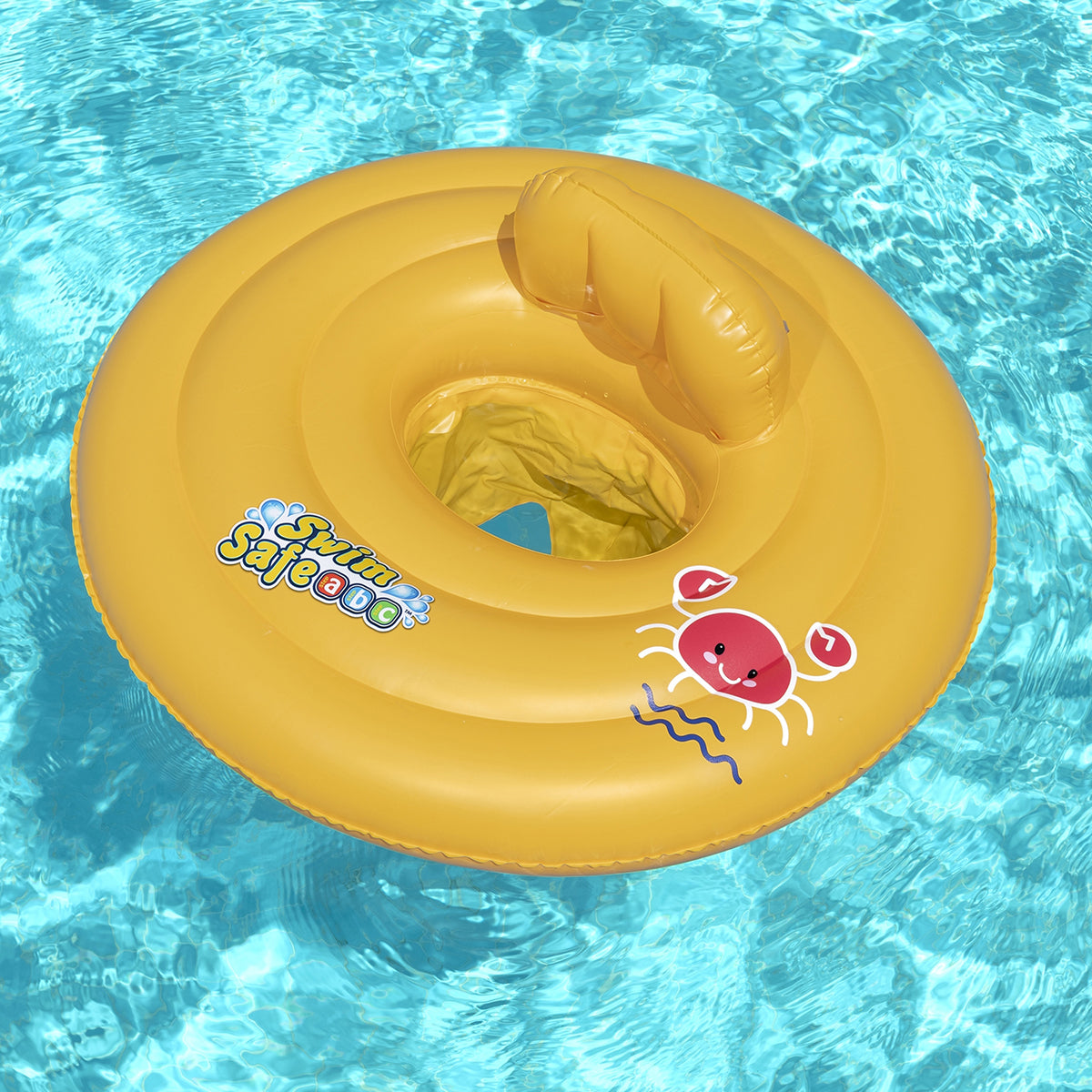 Baby Swim Seat 0-1 Years