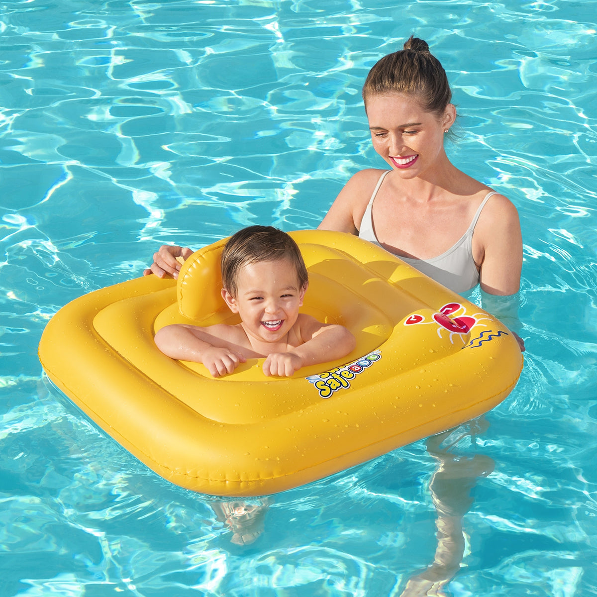 Baby Swim Seat 1-2 Years