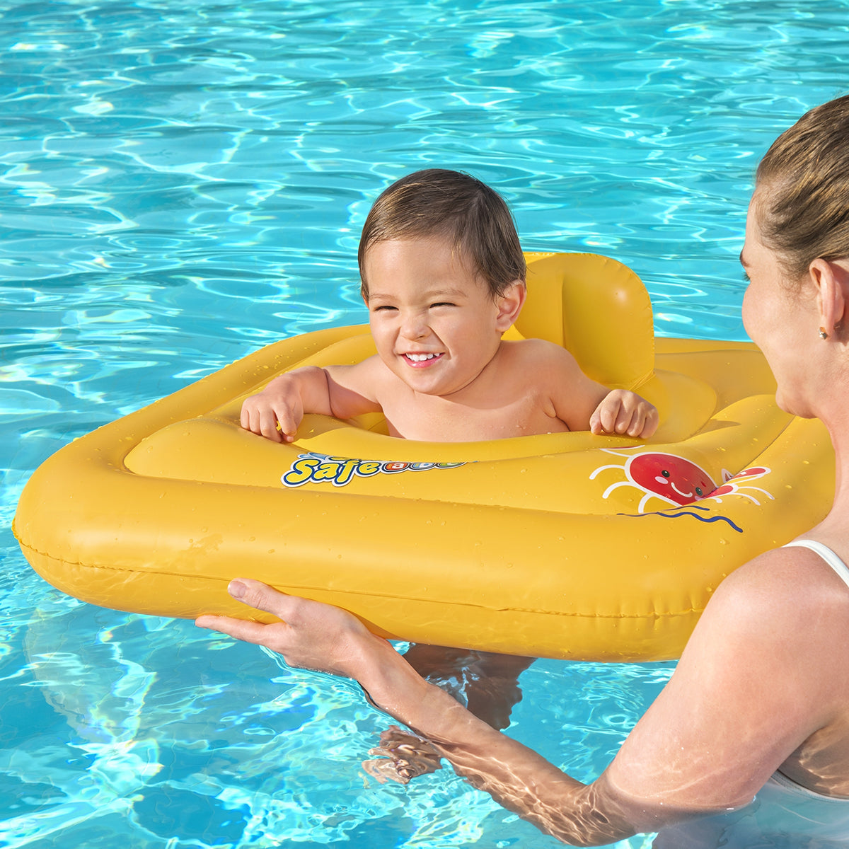 Baby Swim Seat 1-2 Years