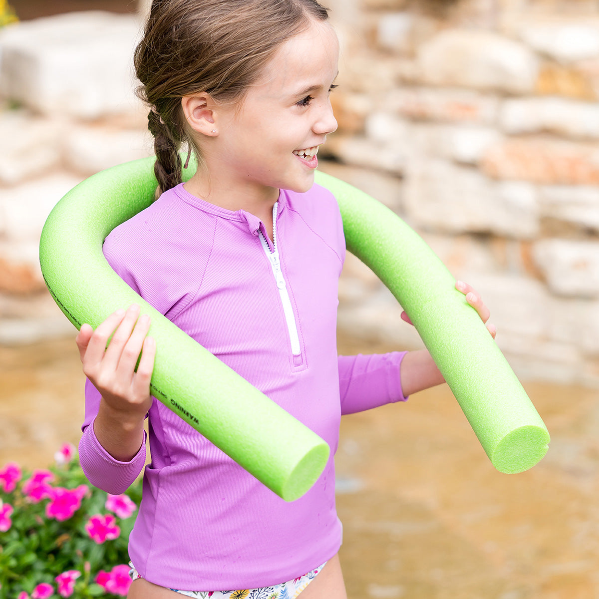 Swimming Pool Noodle