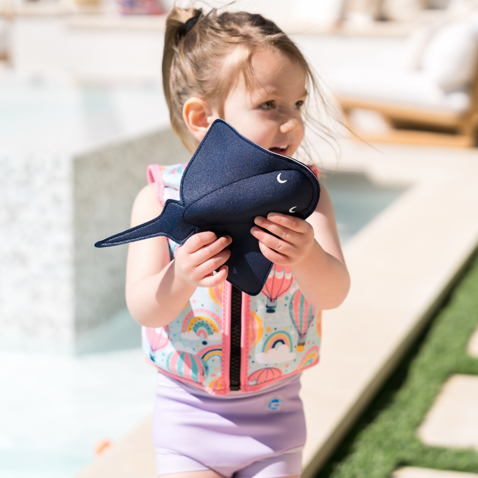 Snippets Pool Toy Stingray Whale Splash About UK