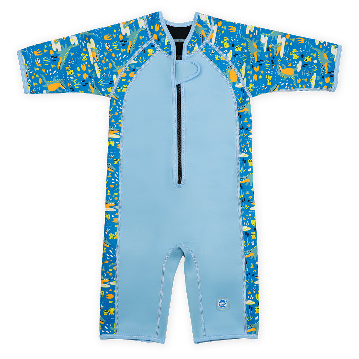 Shorty Wetsuit Crocodile Swamp