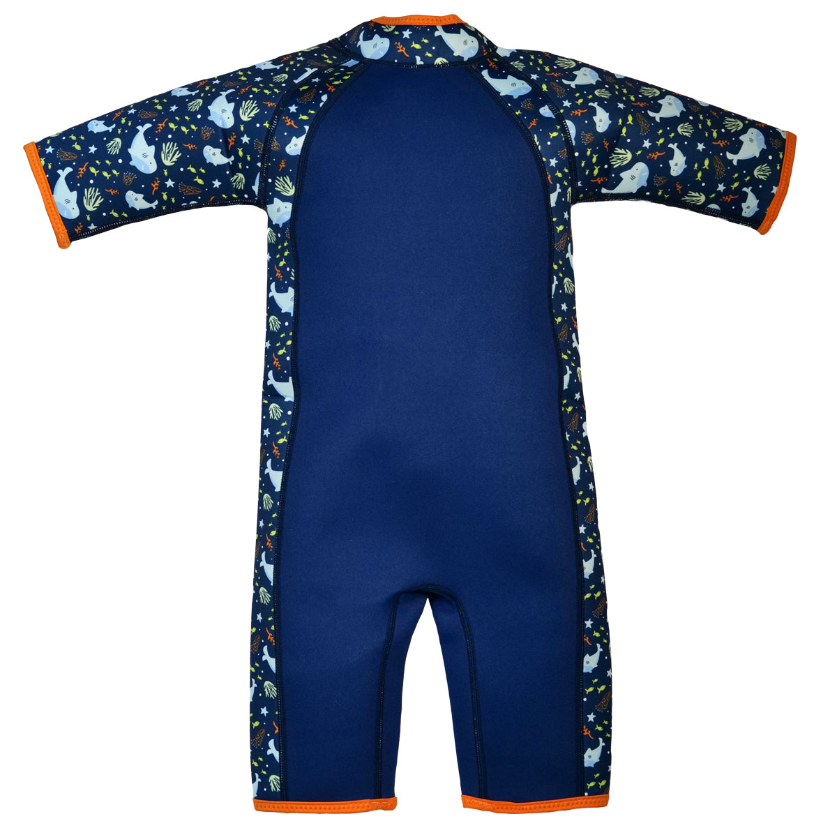 Shorty Wetsuit Shark Reef