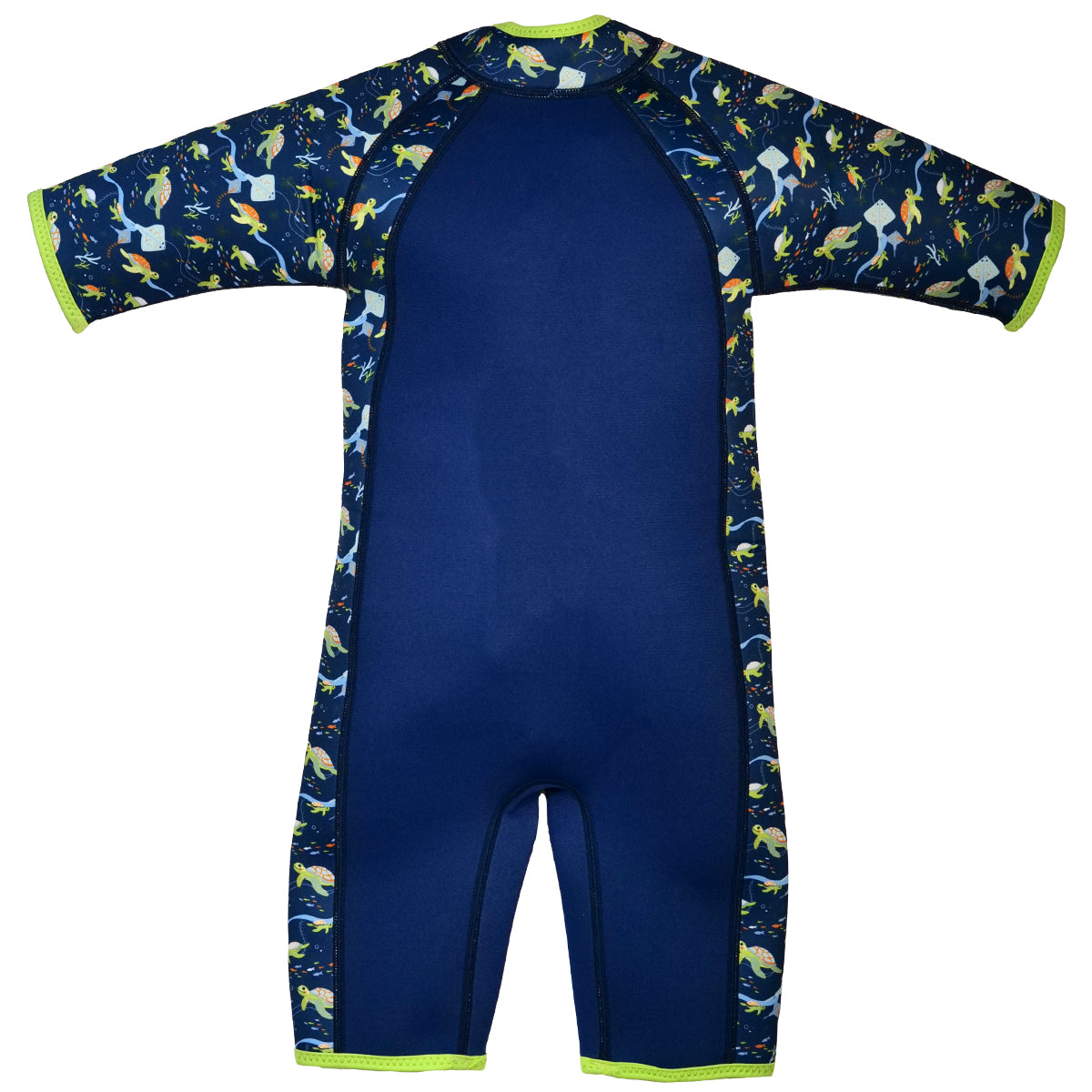 Shorty Wetsuit Turtle Tide