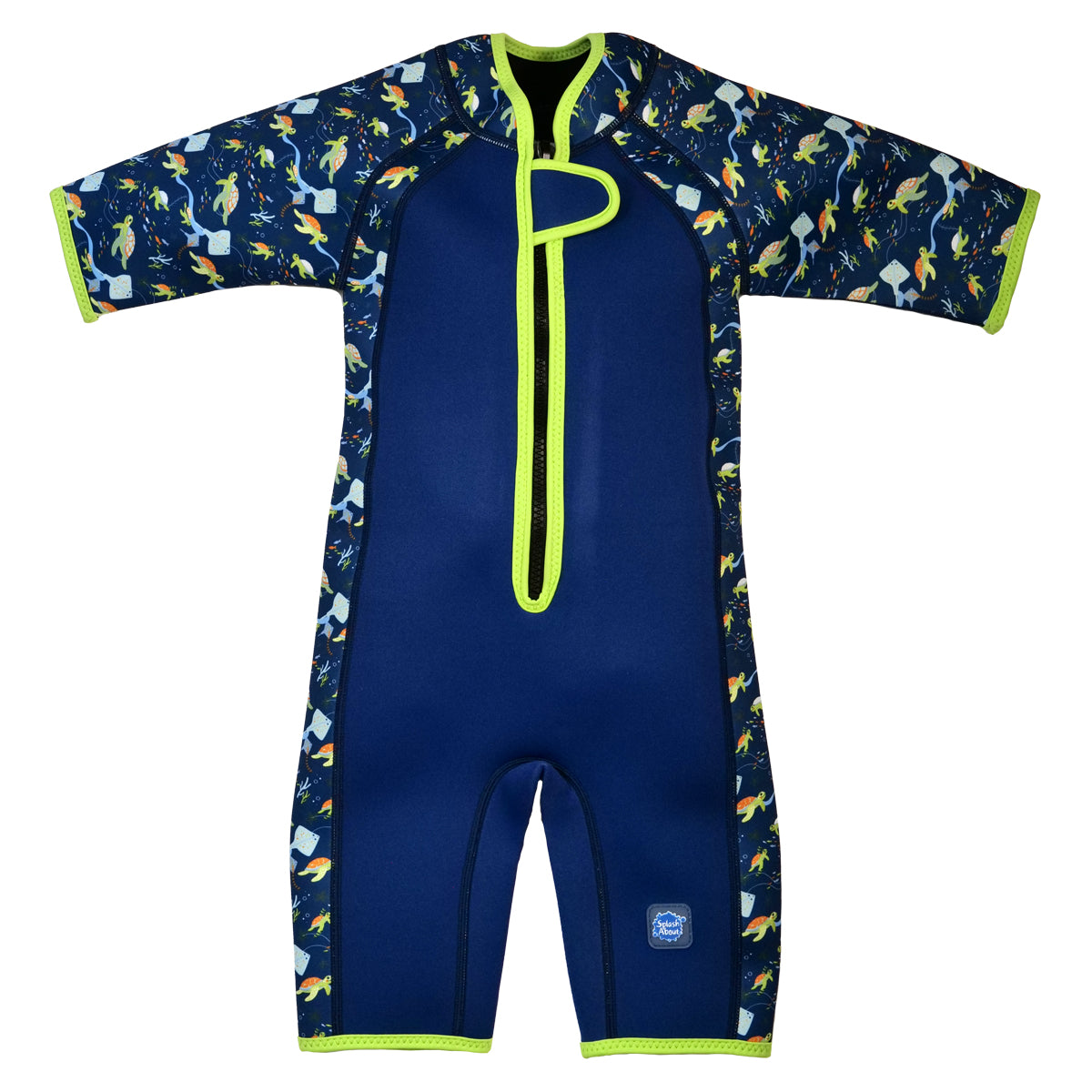 Shorty Wetsuit Turtle Tide