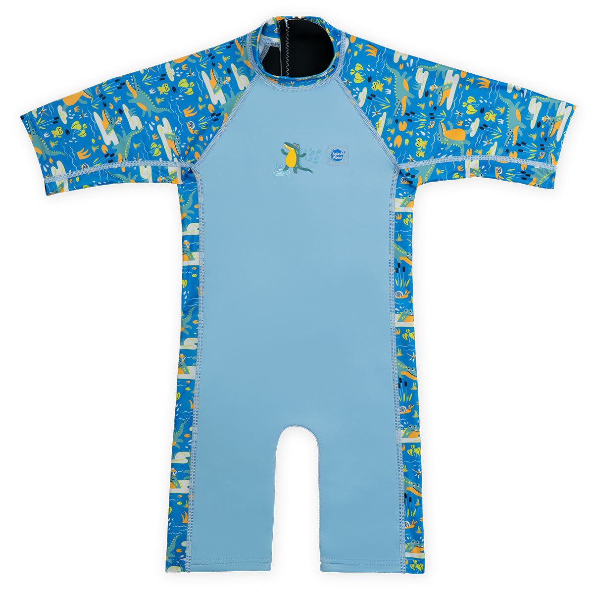 UV Sun & Sea Suit Crocodile Swamp