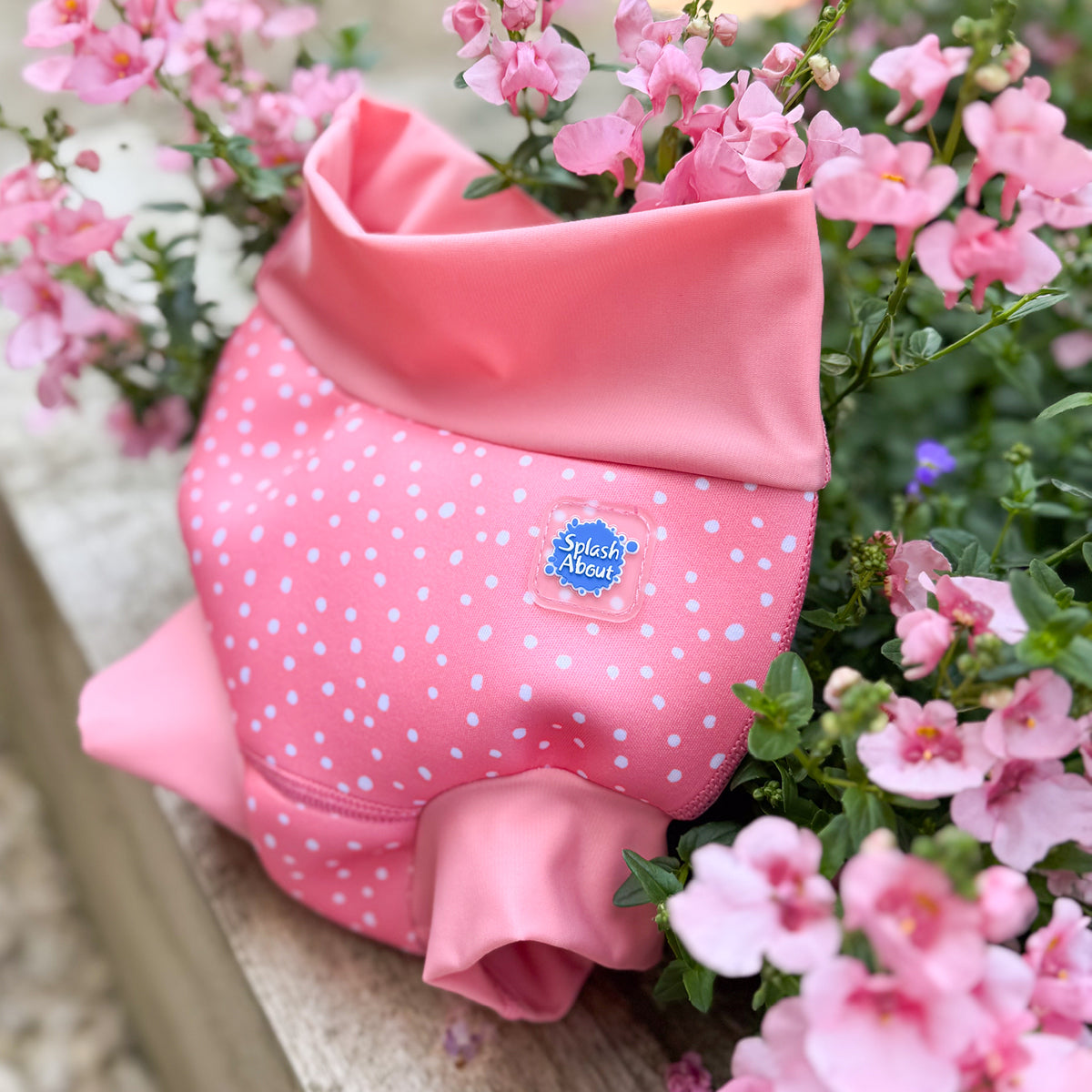 Happy Nappy™ Pink Dotty