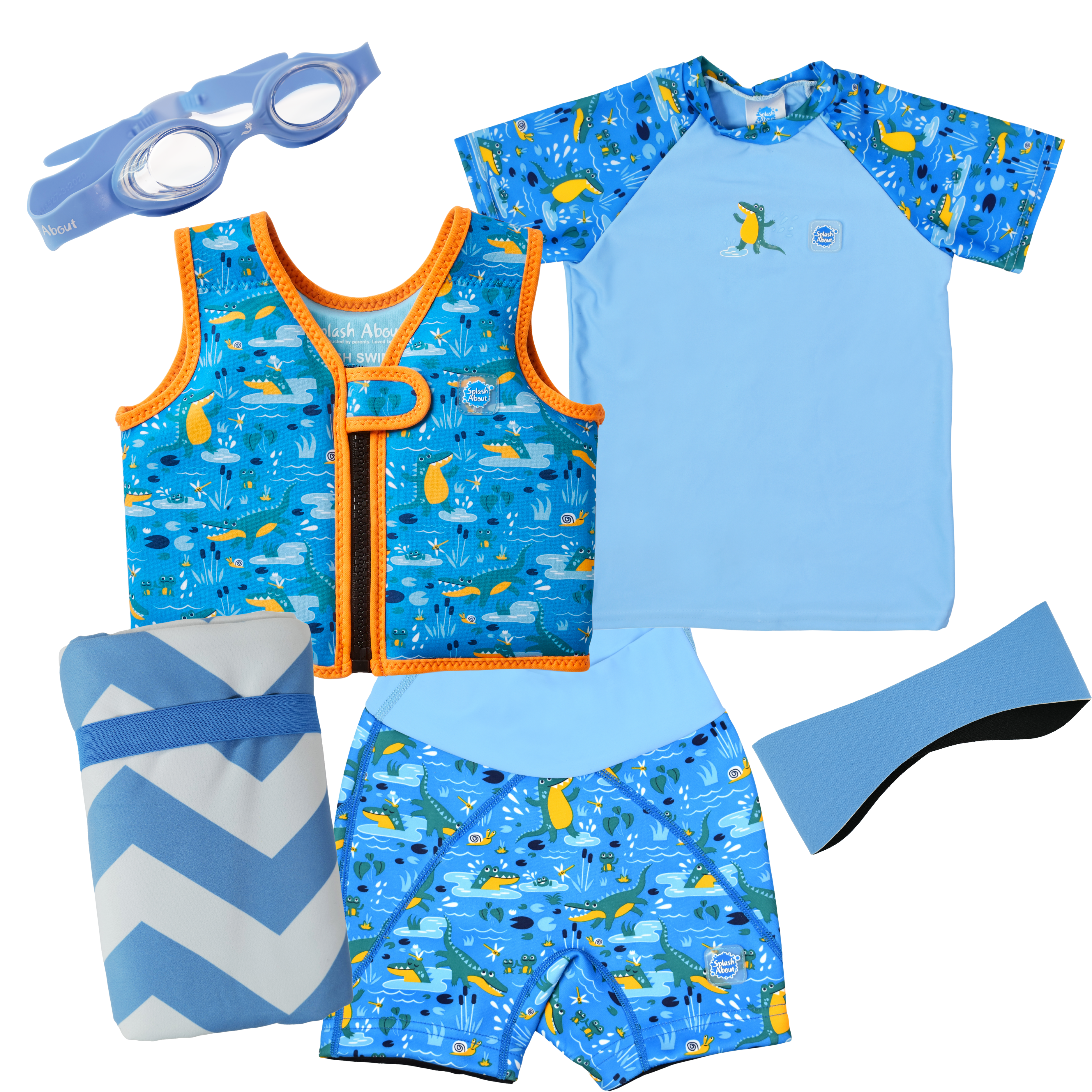 Toddler Swimming Essentials