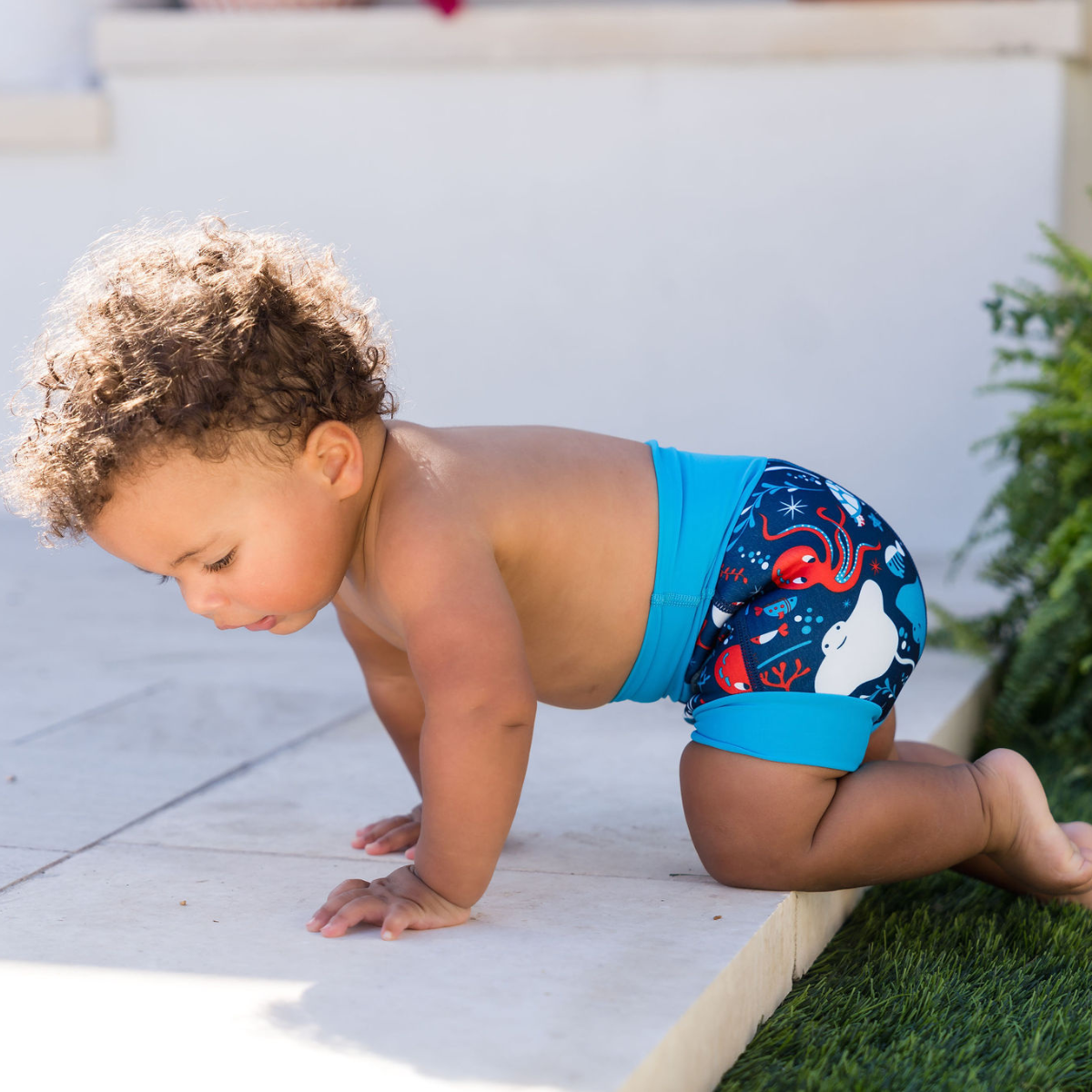 Happy Nappy Duo™ Under the Sea