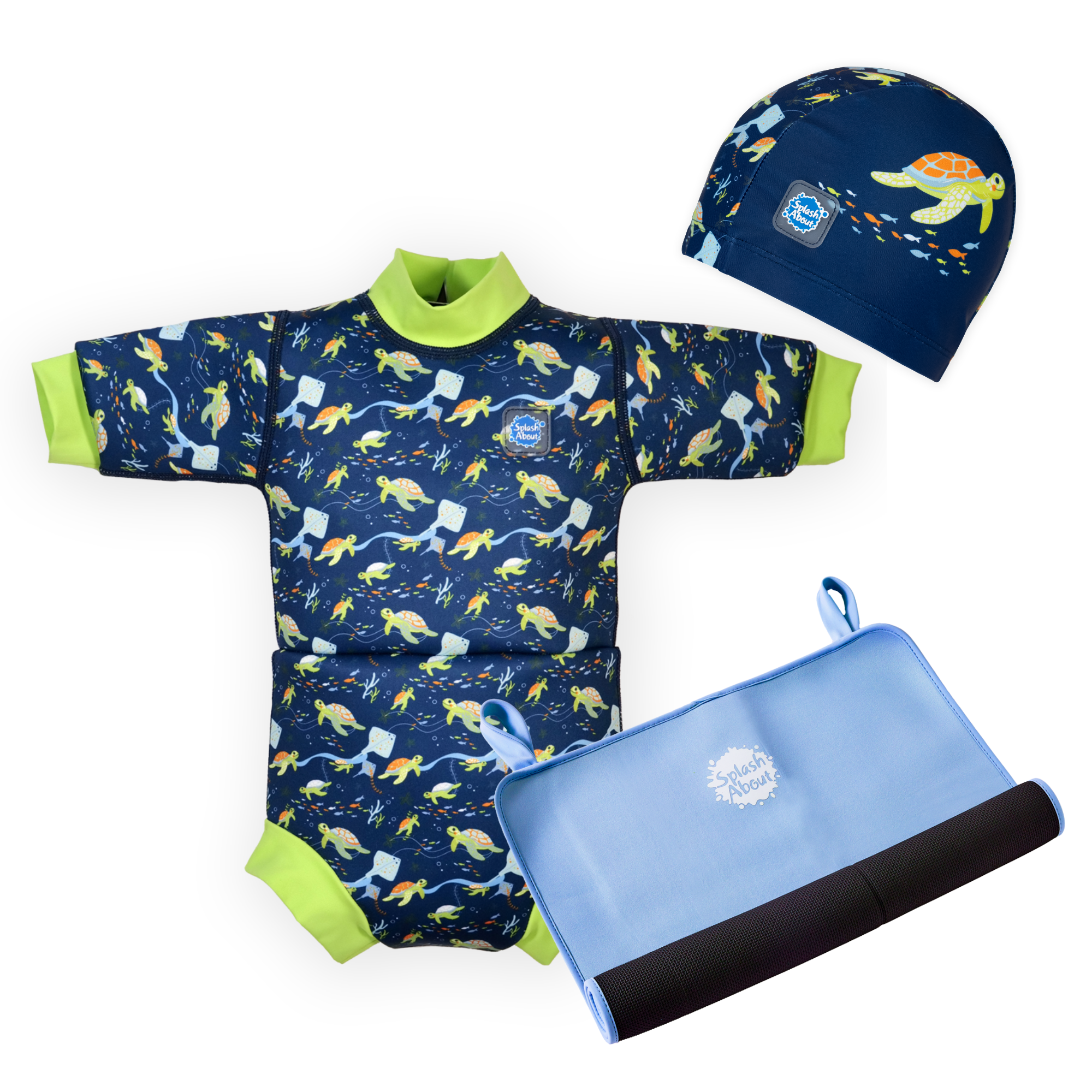 Boys Swimming Lessons Bundle